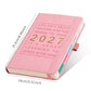 📅 One Day per Sheet, Ready to Fill – A5 2027 Diary with Ink-Friendly Paper. Free UK Delivery