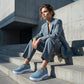 💥"Orthopedic shoes for women with natural design 🌿👣 – Help your feet breathe!"