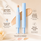 Multipurpose Concealer & Foundation – Flawless Coverage, 24H Long-Lasting & Hydrating