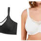 🏆 Last Day Special Price £8.99 ! 💐Women's Elegant Sheer Full Coverage Plus Size Bra