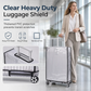 Waterproof and Scratch-Resistant Luggage  Cover