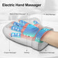 💥50% OFF 🔥Portable Hand Massager with Heat & Compression, Wireless 3 Modes for Carpal Tunnel Relief