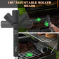 🍖 50% OFF NOW!🔋 Cordless Electric BBQ Brush – Deep Clean Your Grill in Seconds! ⚡✨