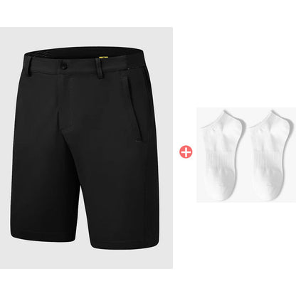 ⏳LAST DAY SALE 50% OFF !!📢Men's Stretch Quick Dry Casual Golf Shorts⛳️👖
