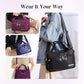 🎁50% OFF!🔥👜Fashion anti-theft handbag👍