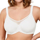 ⏳LAST WEEK SALE -ONLY £9.99!🖤💐Women's Elegant Sheer Full Coverage Plus Size Bra