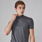 🔈🔈2026 Hot Sale - 50% OFF🎁High Neck Slim Fit T-shirt for Men