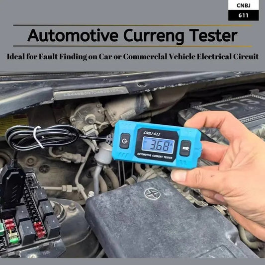 🔍 Pinpoint Faults in Seconds | Automotive Circuit Tester Probe | Quick Diagnosis Tool for Cars 💡【54% OFF】