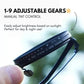 🕶️ 55% OFF NOW! 🌞 Adjustable Tint Polarized Round Sunglasses – UV400 Protection, Lightweight & Scratch-Resistant ✨