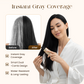 💗LAST DAY SALE 60% OFF⚡50K+ SOLD💕2-in-1 Convenient Hair Dye Comb For Gray Hair