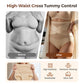 🌸Buy 1 Get 1 Free✨Plus-Size High-Waist Cross Tummy Control Panties