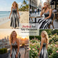 LUNE Printed Maxi Cami Dress