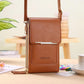 🏆Last Day Promotion：ONLY ￡9.99!!👜📱 Simple and elegant women's touchscreen crossbody phone wallet