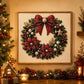 🎄Christmas Pre Sale ￡7.99 ! !🎅Premium 3D Pearl Christmas Diamond Painting Art Kit | 🧘Relaxing & Beginner-Friendly💝