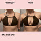 💕LAST DAY SALE ONLY ￡9.99!!💕Ultra Boost Inserts || Patented Sticky Fashion Bra Inserts