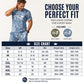 Pre-order🎉 2026 Sale — Over 33,000 Sold! 👕 Men's Casual Faux Denim Print T-Shirt Shorts Set 🧢