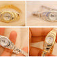 ⌚ LIMITED-TIME 50% OFF! ✨ Rhinestone Bracelet Watch – Elegant, Glamorous, Reliable Timekeeping 💎
