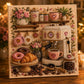 ⏳LAST DAY SALE ONLY ￡9.99!!🔥✨ Cozy Hobby Rooms 3D Diamond Painting Kit