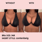 💕LAST DAY SALE ONLY ￡9.99!!💕Ultra Boost Inserts || Patented Sticky Fashion Bra Inserts
