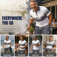 👕 LIMITED-TIME 50% OFF! 💥 Men's Two-Piece Shirt and Shorts Set – Digital Print, Athletic Fit, Wrinkle Resistant ✨