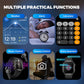 📣50% OFF !!!💧Waterproofing Ultimate Outdoor Companion⌚ Rugged Outdoor Smart Watch - 100+ Sports Modes