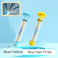 🧊Summer Hot Sale 50% OFF🌊Pusher Type Fun Fireworks Water Jet Spray Toy🎁