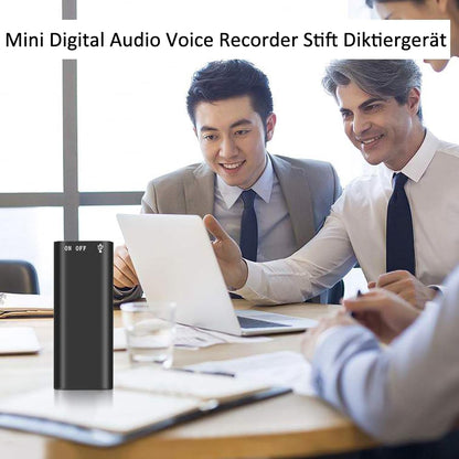 🔥2026 New Arrivals: 49% Off for a Limited Time!🔥 – Smart Sound Capture, Compact & Easy to Use, Long Battery Life 🔋