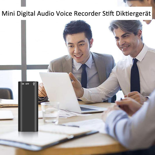 🔥2026 New Arrivals: 49% Off for a Limited Time!🔥 – Smart Sound Capture, Compact & Easy to Use, Long Battery Life 🔋