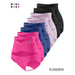 🌸Buy 1 Get 1 Free✨Plus-Size High-Waist Cross Tummy Control Panties