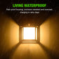 ✨ 50% OFF! 🏡 Solar Tungsten Wall Light – Auto-on, warm glow & wire-free ✨