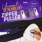 🔘 BUY 1 GET 1 FREE! 🎉 Universal Zipper Puller – Detachable, Easy Grip & Durable 🧵📦