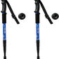 ⛰️ Last Day Special Price £12.99 ! ✨ Adjustable Aluminum Alloy Trekking Pole – Durable, Shock-Absorbing, Lightweight 🌲
