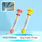 🧊Summer Hot Sale 50% OFF🌊Pusher Type Fun Fireworks Water Jet Spray Toy🎁