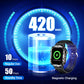 📣50% OFF !!!💧Waterproofing Ultimate Outdoor Companion⌚ Rugged Outdoor Smart Watch - 100+ Sports Modes