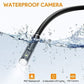 🔍 46% OFF! ✨ 3-IN-1 ENDOSCOPE - 2.0MP HD with 6 LED Lights, IP67 Waterproof, Compatible with Smartphones for Home Inspection and DIY Projects 📱🛠️