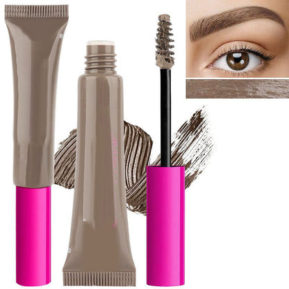 🏆 Last Day Special Price £9.99 ! 🔥Buy 1 get 1  free 🔥 Fast Tinted Eyebrow Gel