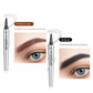 🎉 Incredible Offer 54%OFF🔥Buy 1 Get 1 Free💎Waterproof & 4 Tips for Natural Brows!