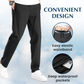 ⏳LAST DAY SALE 50% OFF!!🔥Men's Ultra Soft Stretch Perfect Drape Casual Pants👖🎁
