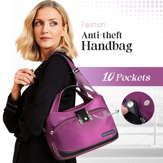 🎁50% OFF!🔥👜Fashion anti-theft handbag👍