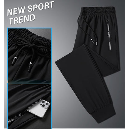 ⏳LAST DAY SALE 50% OFF!!🔥Men's Ultra Soft Stretch Perfect Drape Casual Pants👖🎁