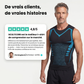 📢📢50% OFF !! ⏰ Ionic Shaping Vest – Compression, Cooling, Sleeveless, Body Contouring 💪