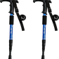 ⛰️ Last Day Special Price £12.99 ! ✨ Adjustable Aluminum Alloy Trekking Pole – Durable, Shock-Absorbing, Lightweight 🌲