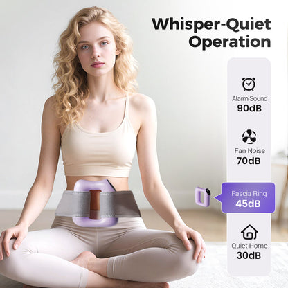 ⏳🔥LIMITED-TIME 50% OFF! ⏰💪 Multifunctional Full‑Body Fascia Ring – Muscle‑Relief, Portable, Multi‑zone Massage 🧘