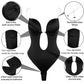 ❤️LAST DAY 50% OFF❤️Backless Body Shaper Bra - Seamless Lift & Tummy Control | Invisible Under Backless Dresses & Tops | UK Sizes