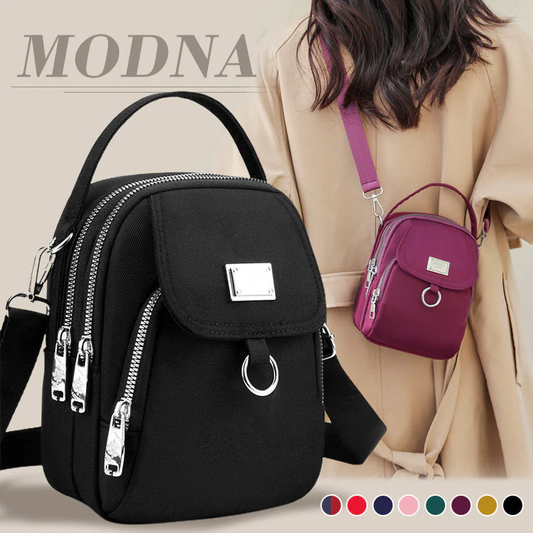 🔥Last Day Promotion - 50% OFF🎁Fashion Large Capacity Multi-layer Storage Shoulder Bag