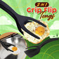 📢📢BUY 1 FET 1 FREE & 50% OFF !! ⏰2 In 1 Grip Flip Tongs