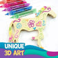 🔮Buy 1 Get 1 Free🎁Magic Pen – Draw 3D with one stroke!🎄 DIY Bubble Popcorn Drawing Pens
