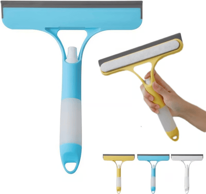 ⚡🔥Flash Sale  50K+ SOLD! Almost Gone-💥🔥3 in 1 Window Cleaning Scraper