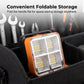 🔧 40% OFF NOW! 🔩Portable Solar Work Light with 4 Lighting Modes