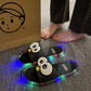 👣New Arrivals at Special Prices👣Cute slippers with cartoon motifs that glow